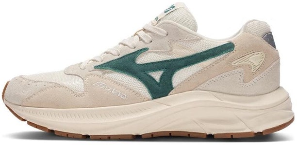 Mizuno Pi Retro Low 'Putih Hijau' D1GH2323-04 Buy Mizuno Pi Retro Low 'Putih Hijau' D1GH2323-04