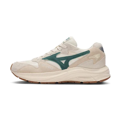 Mizuno Pi Retro Low 'White Green'
