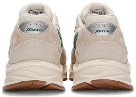Mizuno Pi Retro Low 'Putih Hijau' D1GH2323-04 Shop Mizuno Pi Retro Low 'Putih Hijau' D1GH2323-04
