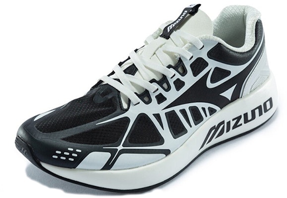 Mizuno PI Mono Hitam/Putih D1GH201204 Order Mizuno PI Mono Hitam/Putih D1GH201204