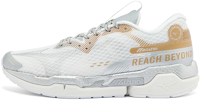 Mizuno Pi X 'Emas Putih' D1GH214304 Buy Mizuno Pi X 'Emas Putih' D1GH214304