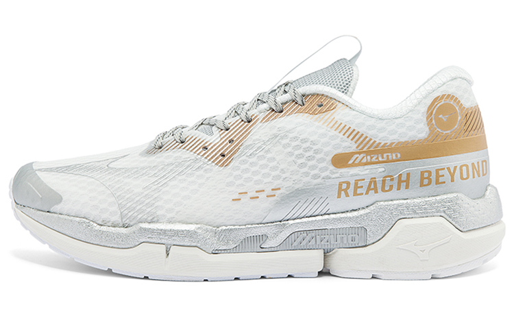 Buy Mizuno Pi X 'Emas Putih' D1GH214304