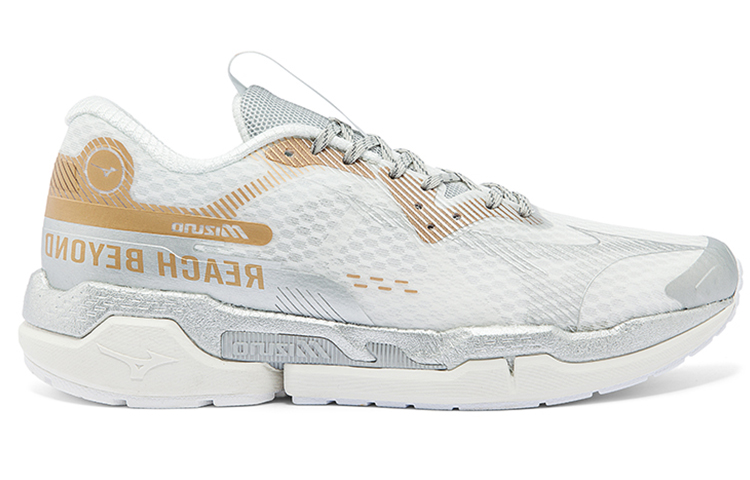 Order Mizuno Pi X 'Emas Putih' D1GH214304