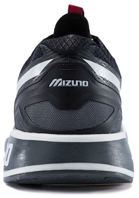 Mizuno Piloteer Black/White D1GH200101 Shop Mizuno Piloteer Black/White D1GH200101