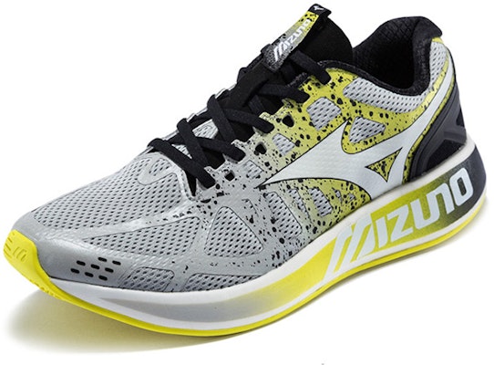 Mizuno Piloteer Gris Amarillo 'Gray Yellow' D1GH200107 Order Mizuno Piloteer Gris Amarillo 'Gray Yellow' D1GH200107