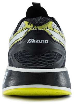 Mizuno Piloteer Gray Yellow 'Grey Yellow' D1GH200107 Shop Mizuno Piloteer Gray Yellow 'Grey Yellow' D1GH200107
