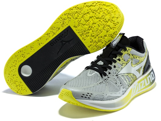 Mizuno Piloteer Gray Yellow 'Grey Yellow' D1GH200107 Purchase Mizuno Piloteer Gray Yellow 'Grey Yellow' D1GH200107