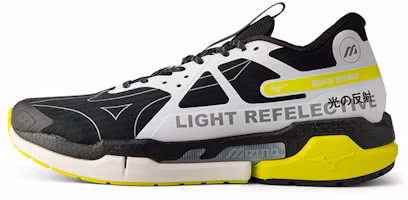 Mizuno PIX Black/Yellow D1GH212101 Mizuno PIX Black/Yellow D1GH212101