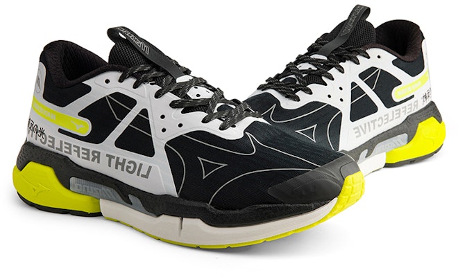 Mizuno PIX Hitam/Kuning D1GH212101 Order Mizuno PIX Hitam/Kuning D1GH212101