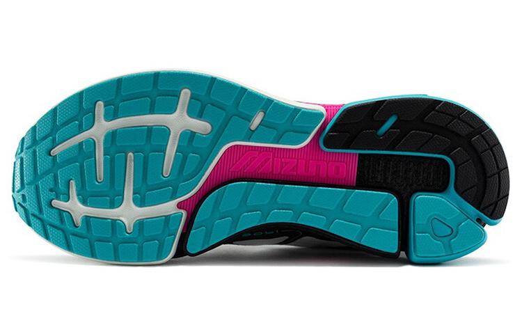 Purchase Mizuno PIX Retro Hardloopschoenen Blauw/Roze D1GH210201