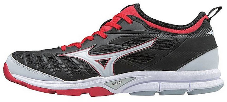 Mizuno Player's Trainer 2 'Black Red' 320549-EQF Buy Mizuno Player's Trainer 2 'Black Red' 320549-EQF
