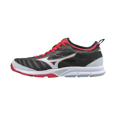 Mizuno Player's Trainer 2 'Black Red'
