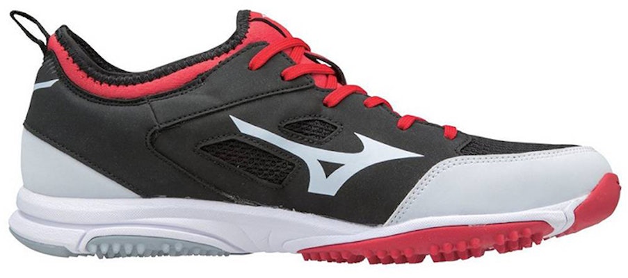 ミズノ プレーヤーズ トレーナー2 黒赤 (Mizuno Purēyāzu Torēnā 2 Kuro Aka) 320549-EQF Order ミズノ プレーヤーズ トレーナー2 黒赤 (Mizuno Purēyāzu Torēnā 2 Kuro Aka) 320549-EQF