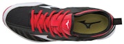 Lookbook Mizuno Player's Trainer 2 'Black Red' 320549-EQF