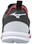 Shop Mizuno Player's Trainer 2 'Black Red' 320549-EQF
