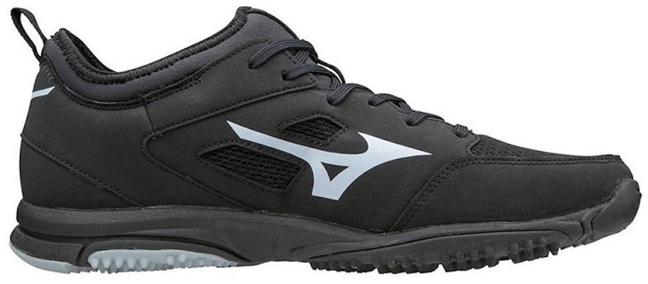 Mizuno Player's Trainer 2 'Black Turf Baseball Shoe' 320549-AWD Order Mizuno Player's Trainer 2 'Black Turf Baseball Shoe' 320549-AWD