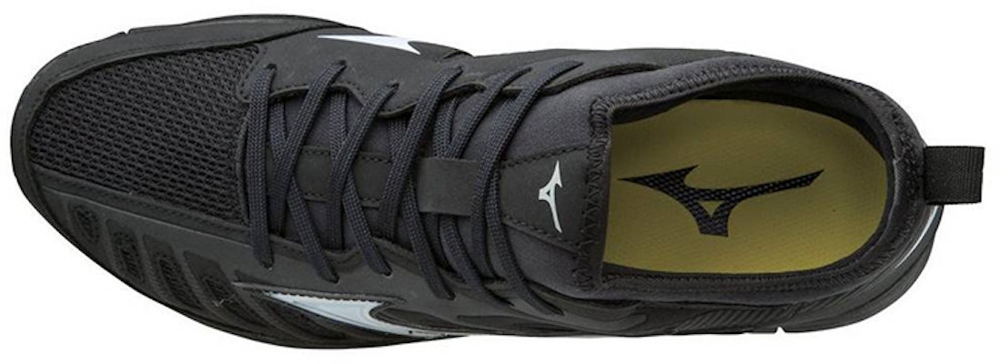 Mizuno Player's Trainer 2 'Black Turf Baseball Shoe' 320549-AWD Lookbook Mizuno Player's Trainer 2 'Black Turf Baseball Shoe' 320549-AWD