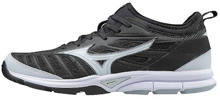 Mizuno Player's Trainer 2 'Black White' 320549-MIV Mizuno Player's Trainer 2 'Black White' 320549-MIV
