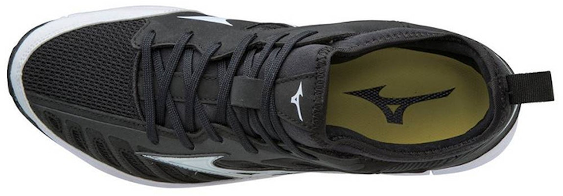 Mizuno Player's Trainer 2 'Black White' 320549-MIV Lookbook Mizuno Player's Trainer 2 'Black White' 320549-MIV