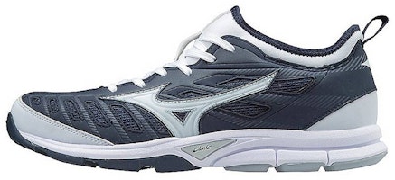 Mizuno Player's Trainer 2 'Blue White' 320549-GTP Mizuno Player's Trainer 2 'Blue White' 320549-GTP