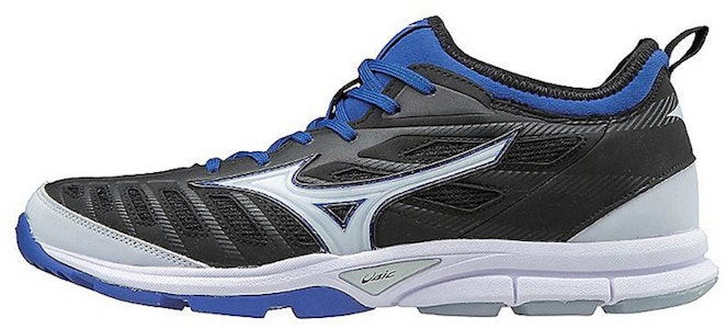Mizuno Player’s Trainer 2 草皮棒球鞋 灰藍 Buy Mizuno Player’s Trainer 2 草皮棒球鞋 灰藍