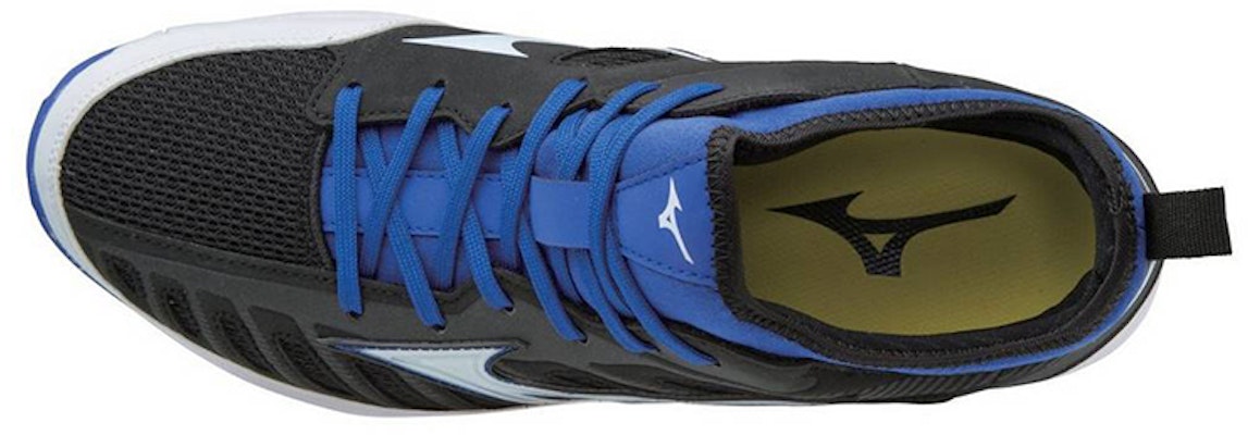 Mizuno Player's Trainer 2 'Grey Blue' 320549-SUH Lookbook Mizuno Player's Trainer 2 'Grey Blue' 320549-SUH