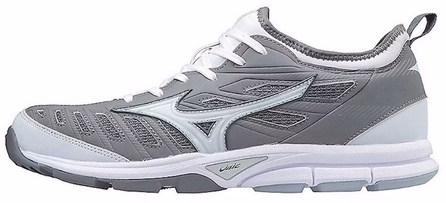Mizuno Player's Trainer 2 'Grey White' 320549-HRV Buy Mizuno Player's Trainer 2 'Grey White' 320549-HRV