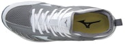 Lookbook Mizuno Player's Trainer 2 'Grey White' 320549-HRV