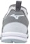 Shop Mizuno Player's Trainer 2 'Grey White' 320549-HRV