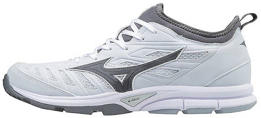 Mizuno Player's Trainer 2 'White Grey' 320549-MXD Buy Mizuno Player's Trainer 2 'White Grey' 320549-MXD