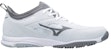 Mizuno Player's Trainer 2 'White Grey' 320549-MXD