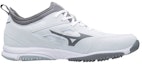 Order Mizuno Player's Trainer 2 'White Grey' 320549-MXD