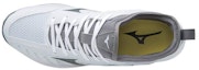 Lookbook Mizuno Player's Trainer 2 'White Grey' 320549-MXD