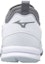 Shop Mizuno Player's Trainer 2 'White Grey' 320549-MXD