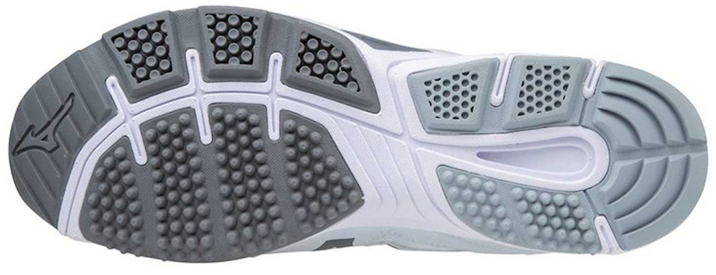 Mizuno Player's Trainer 2 'White Grey' 320549-MXD Purchase Mizuno Player's Trainer 2 'White Grey' 320549-MXD