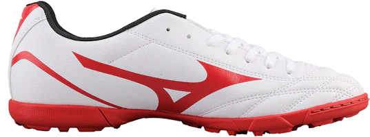 Order Mizuno Potrero TF ''Weiß Rot'' Fußballschuhe P1GD189262