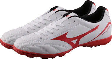 Lookbook Mizuno Potrero TF ''Weiß Rot'' Fußballschuhe P1GD189262