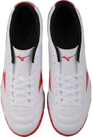 Shop Mizuno Potrero TF ''Weiß Rot'' Fußballschuhe P1GD189262