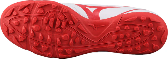 Purchase Mizuno Potrero TF ''Weiß Rot'' Fußballschuhe P1GD189262