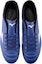 Shop Mizuno Potrero Wide AG Kasut Bola Sepak Latihan Biru P1GA189227