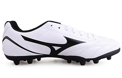 Lookbook Mizuno Potrero Wide AG Gazon Synthétique ''Blanc Noir'' P1GA189309