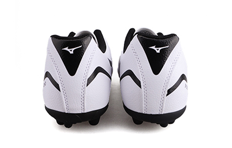 Details for Mizuno Potrero 寬底訓練 足球鞋 男款 白色