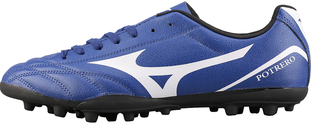 Mizuno Potrero Wide AG Scarpe Calcio Blu da Allenamento P1GA189227 Buy Mizuno Potrero Wide AG Scarpe Calcio Blu da Allenamento P1GA189227