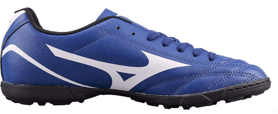Mizuno Potrero Wide AS Broken Nail Soccer Shoes Blue P1GD189227 Order Mizuno Potrero Wide AS Broken Nail Soccer Shoes Blue P1GD189227