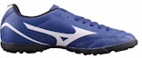 Lookbook Mizuno Potrero Wide AS Kasut Bola Sepak Stud Putus Biru P1GD189227