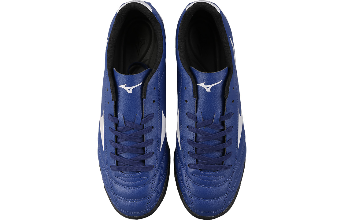 Purchase Mizuno Potrero Wide AS Kasut Bola Sepak Stud Putus Biru P1GD189227