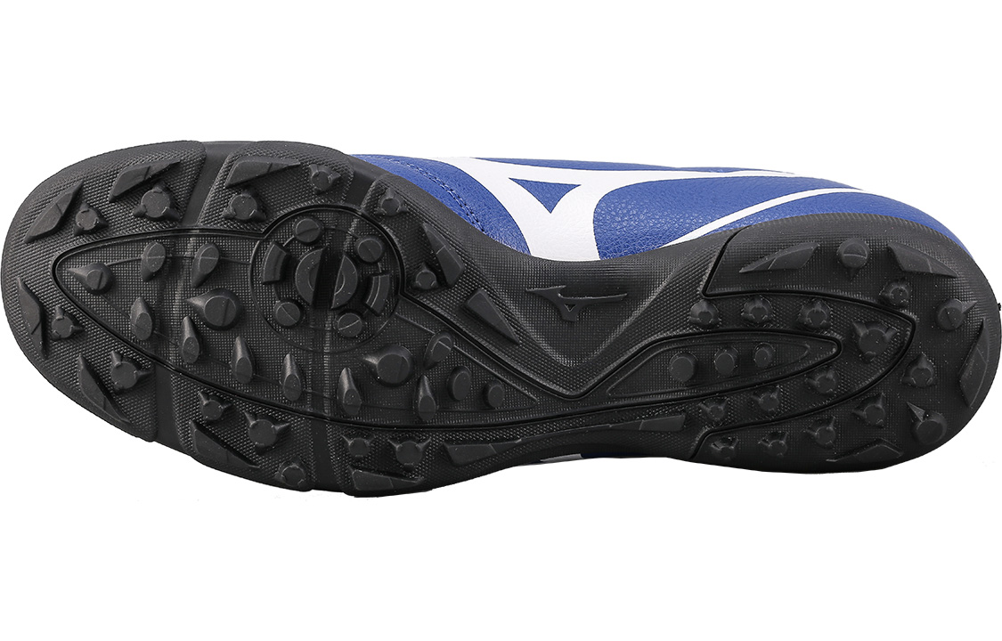 Details for Mizuno Potrero Wide AS Kasut Bola Sepak Stud Putus Biru P1GD189227