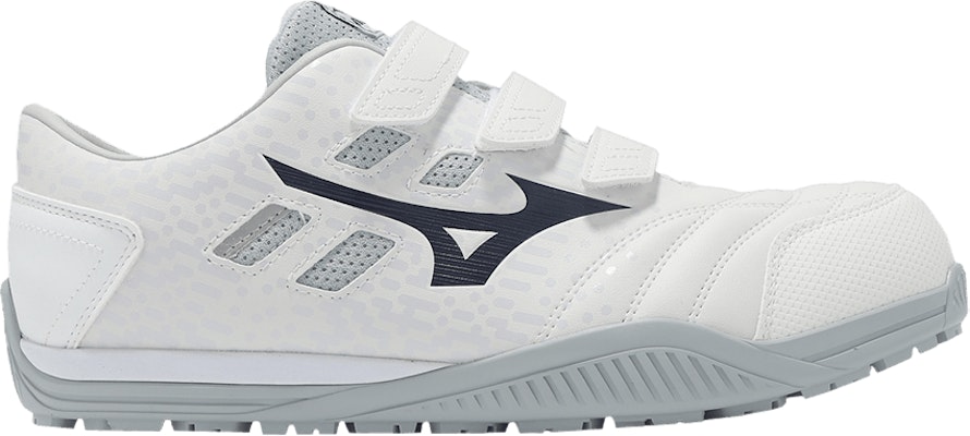 Mizuno Prime Fit 2 21L 'White Grey' F1GA233801 Buy Mizuno Prime Fit 2 21L 'White Grey' F1GA233801