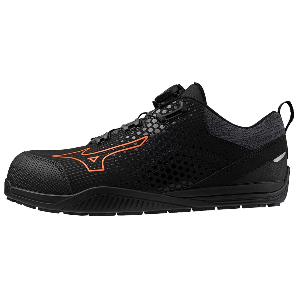 Mizuno Prime Fit 2 51L BOA 'Black Red' F1GA247009