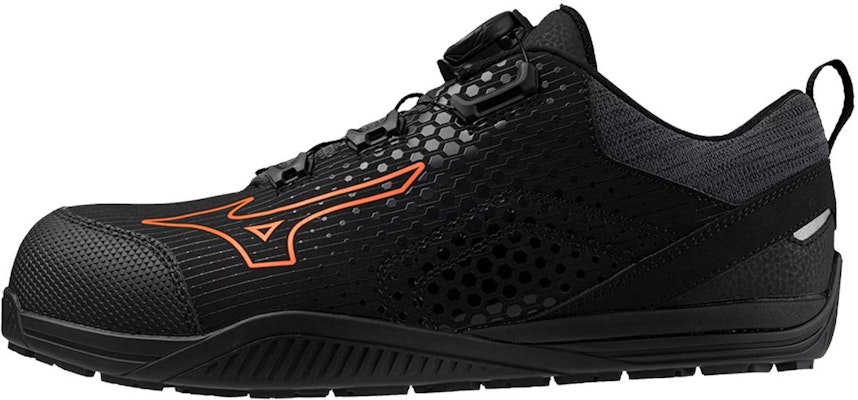 Mizuno Prime Fit 2 51L BOA ''Zwart Rood'' F1GA247009 Buy Mizuno Prime Fit 2 51L BOA ''Zwart Rood'' F1GA247009
